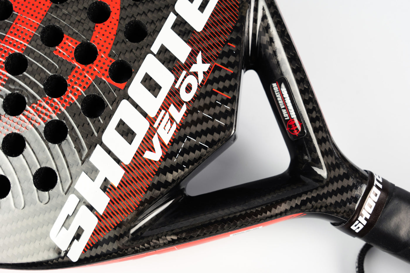 SHOOTER PADEL VELOX