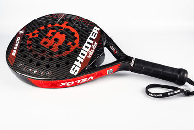 SHOOTER PADEL VELOX