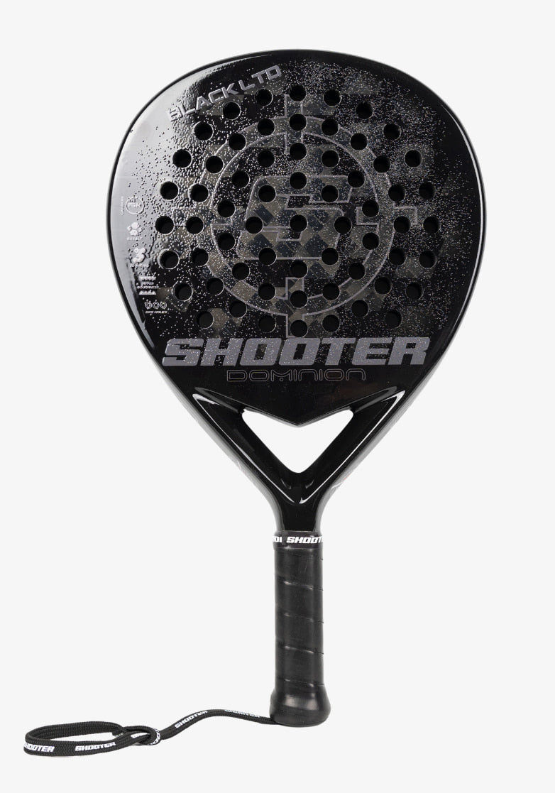 SHOOTER PADEL DOMINION BLACK LTD