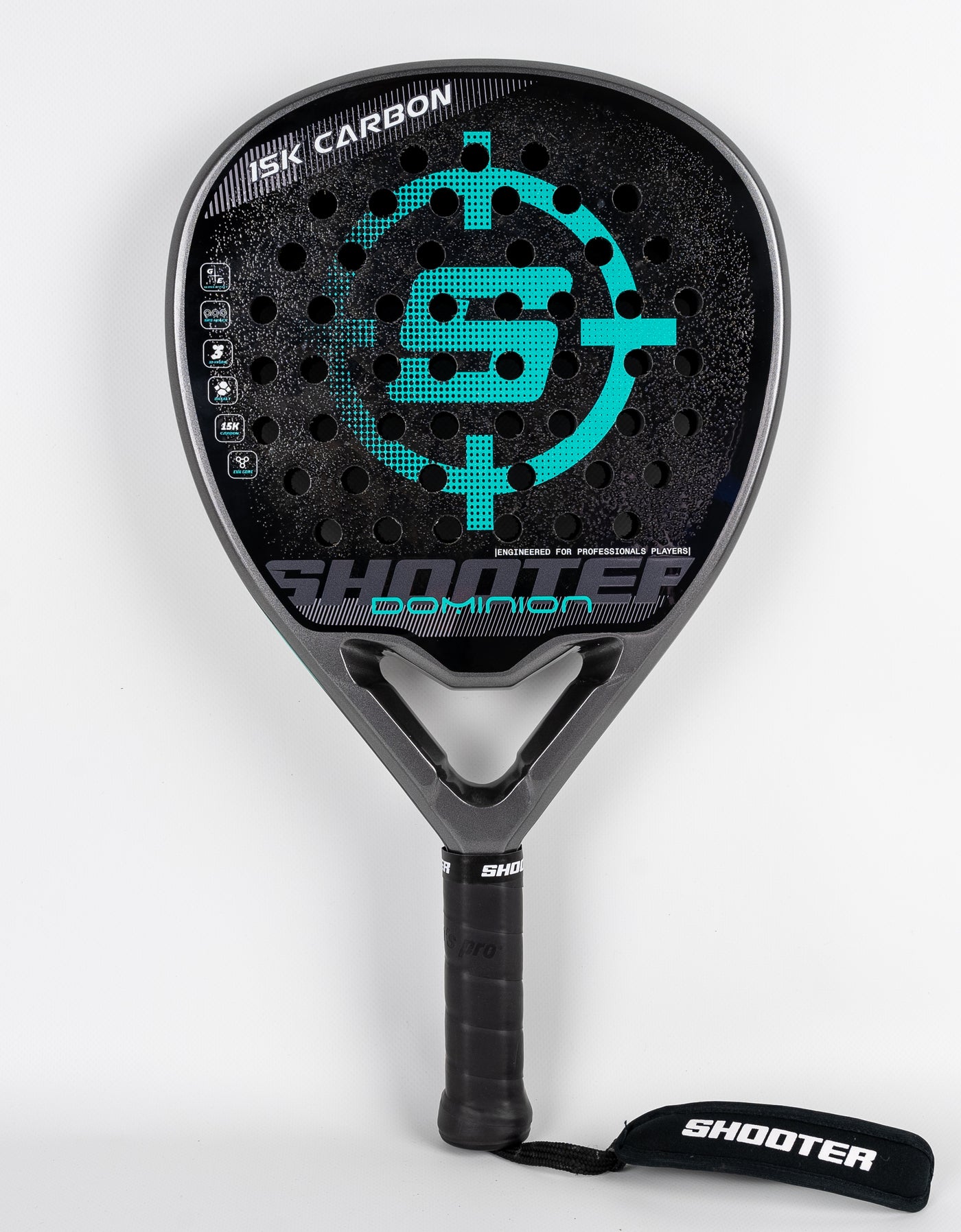 SHOOTER PADEL DOMINION 2025