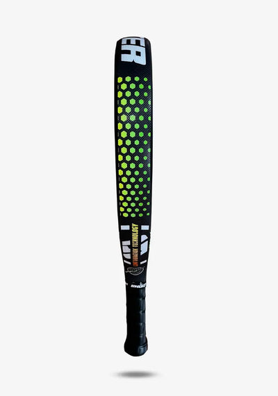 SHOOTER PADEL STEALTH - Yellow Green