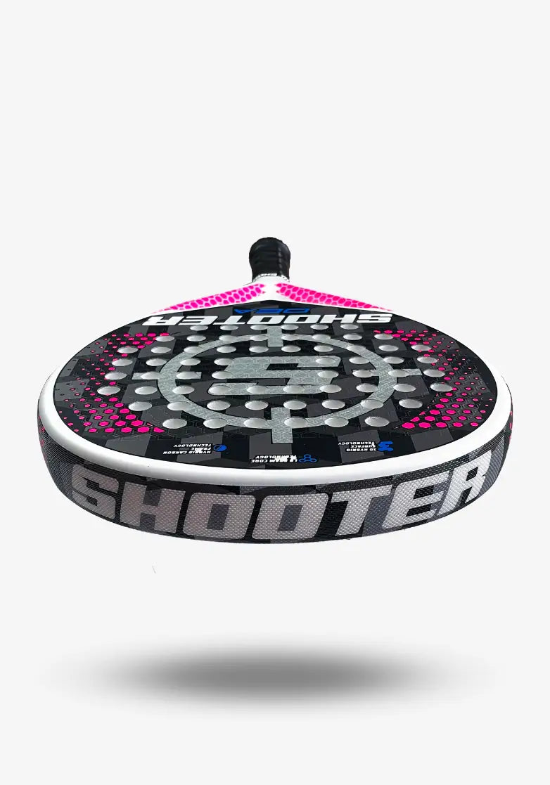 SHOOTER PADEL DEA - Fuchsia