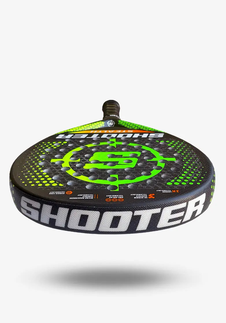 SHOOTER PADEL STEALTH - Yellow Green