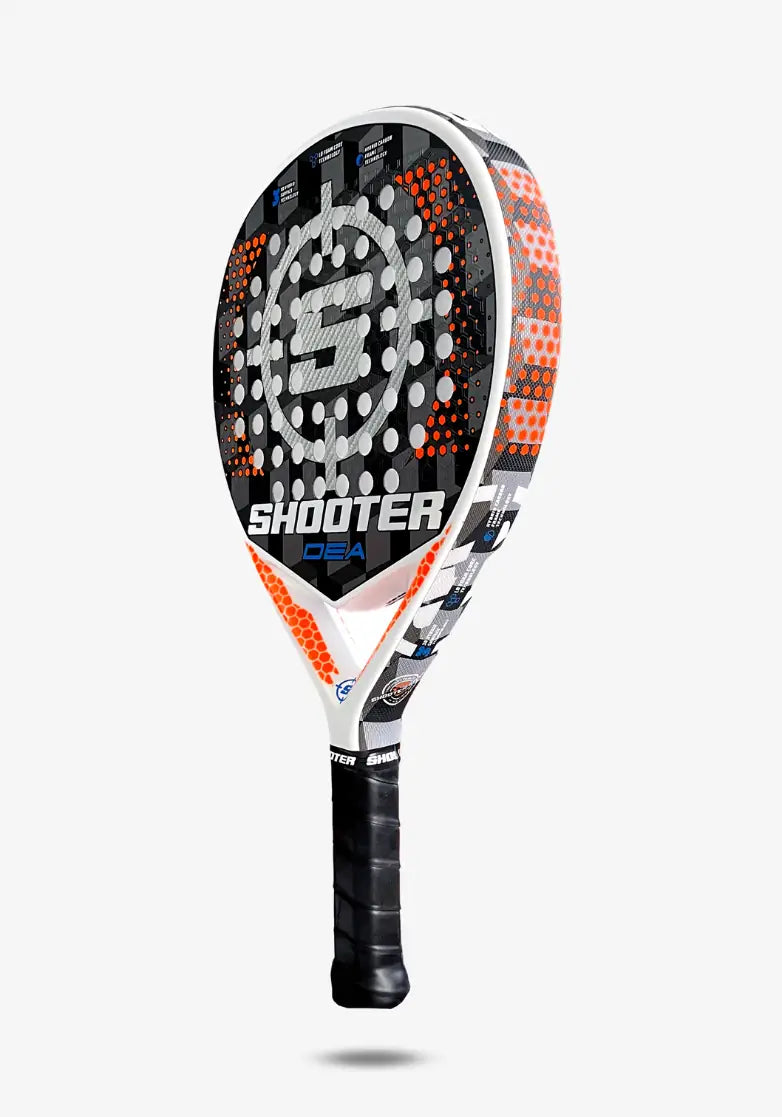 SHOOTER PADEL DEA - Orange