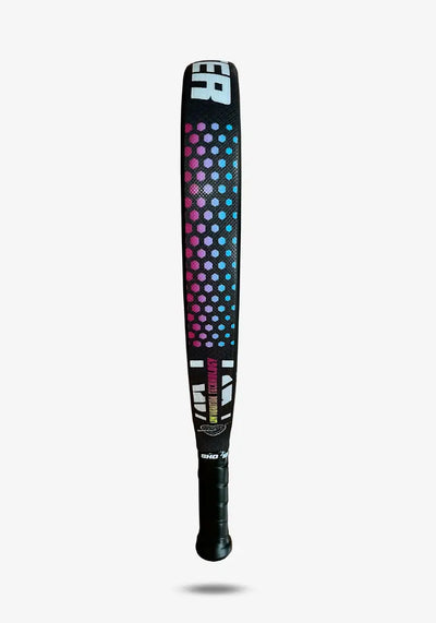 SHOOTER PADEL STEALTH - Blue Fushia