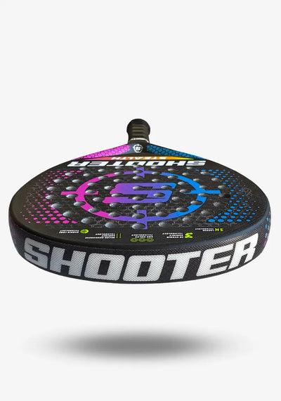 SHOOTER PADEL STEALTH - Blue Fushia