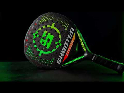 SHOOTER PADEL STEALTH - Yellow Green